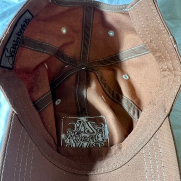 Zac Brown Band Baseball Cap Hat - Picture 9 of 12